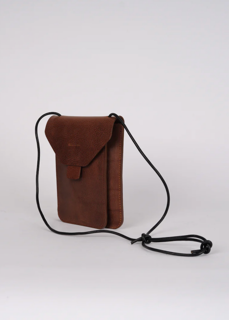 Kate Sheridan | Utility Pouch | Hickory