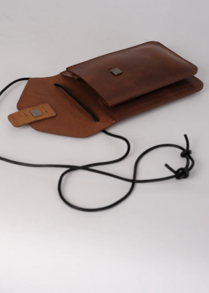 Kate Sheridan | Utility Pouch | Hickory