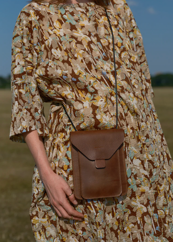 Kate Sheridan | Utility Pouch | Hickory
