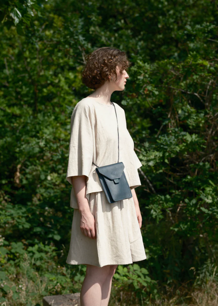 Kate Sheridan | Utility Pouch | Petrol