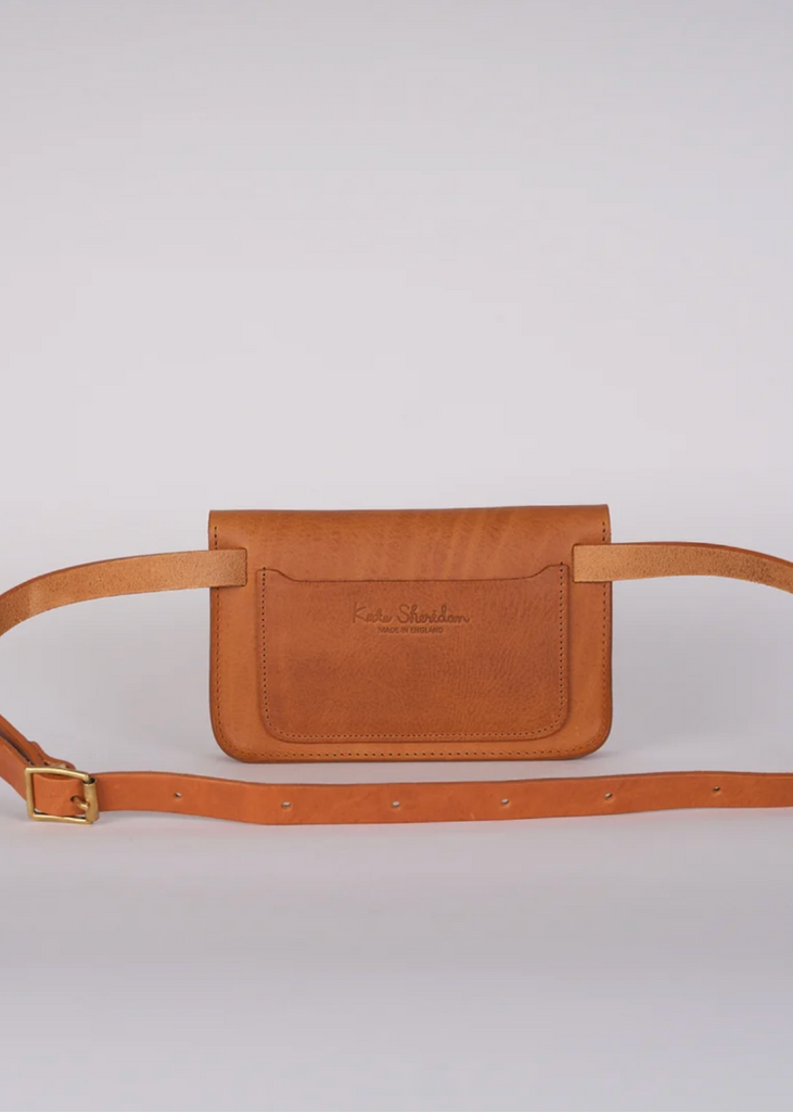 Kate Sheridan | Voyage Bag | Sesame