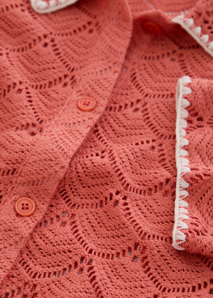 AG | Kaylee Top | Orange Spritz