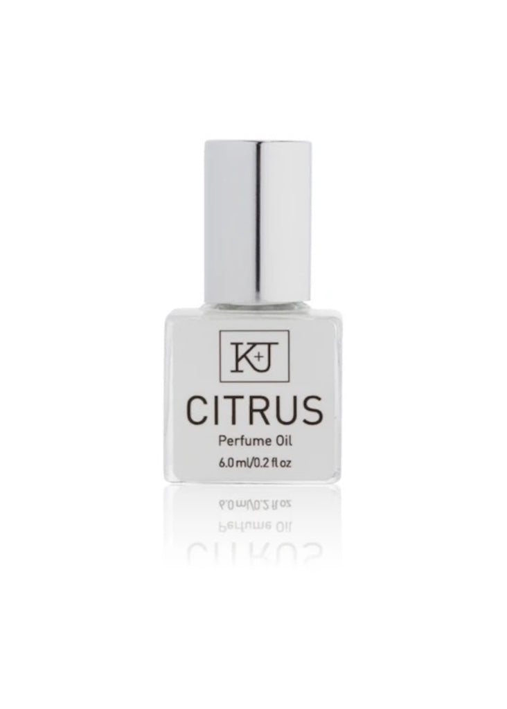 Kelly + Jones | BLENDS Perfume Oil | Citrus