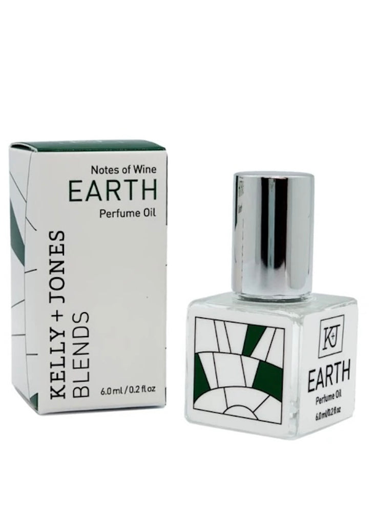 Kelly + Jones | BLENDS Perfume Oil | Earth