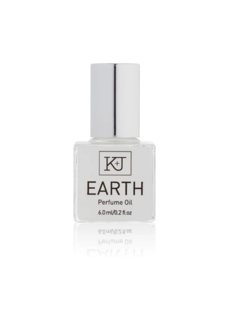Kelly + Jones | BLENDS Perfume Oil | Earth