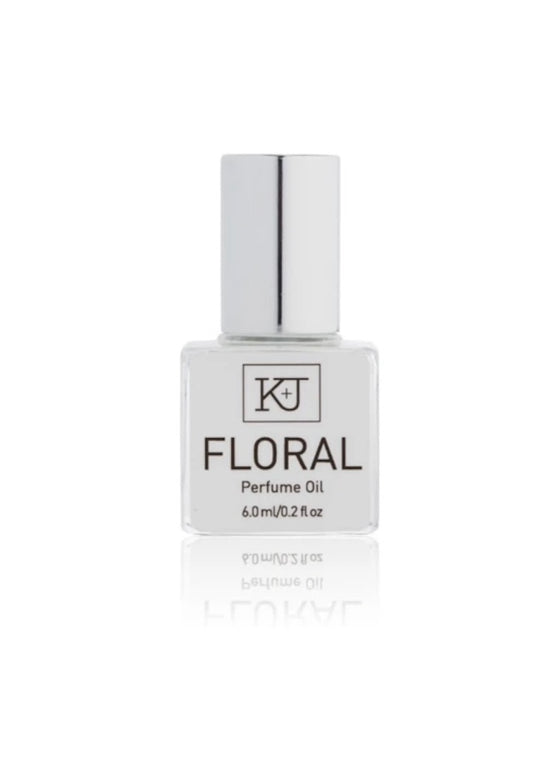 Kelly + Jones | BLENDS Perfume Oil | Floral