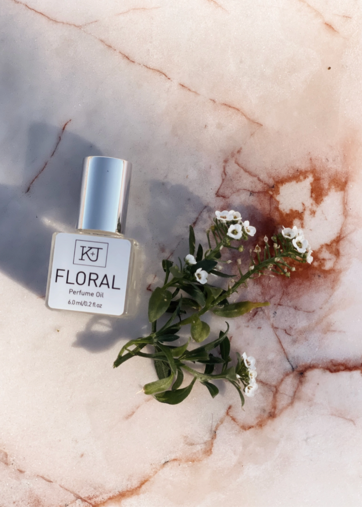 Kelly + Jones | BLENDS Perfume Oil | Floral
