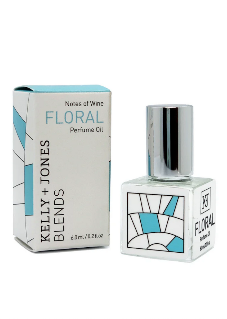 Kelly + Jones | BLENDS Perfume Oil | Floral
