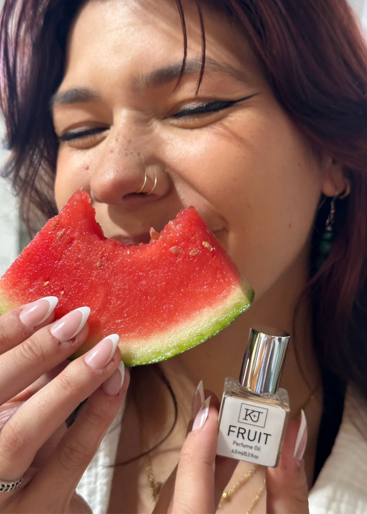 Kelly + Jones | BLENDS Perfume Oil | Fruit