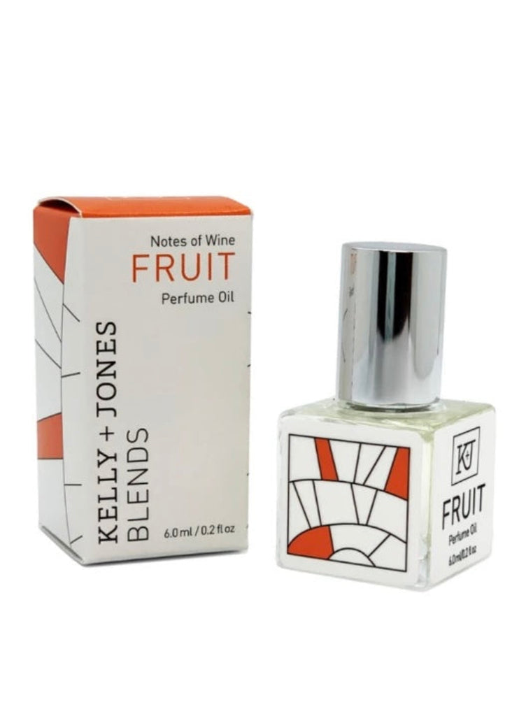 Kelly + Jones | BLENDS Perfume Oil | Fruit