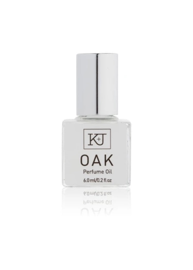 Kelly + Jones | BLENDS Perfume Oil | Oak