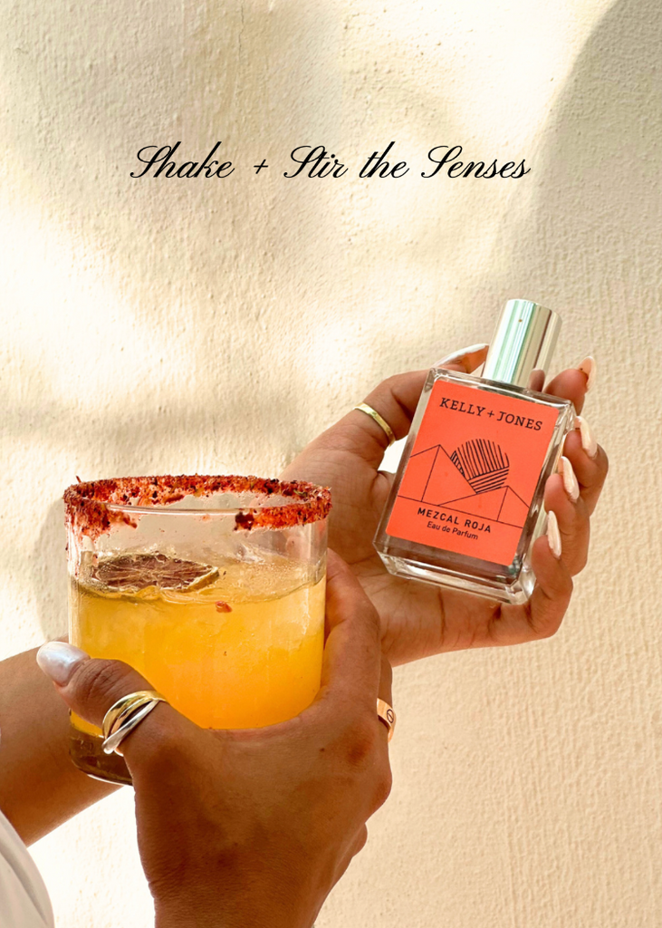 Kelly + Jones | Eau de Parfum | Mezcal Roja
