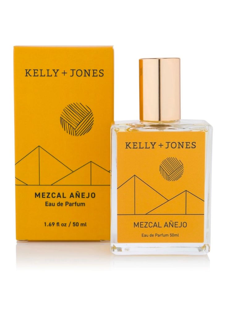 Kelly + Jones | Eau de Parfum | Mezcal Añejo Limited Edition