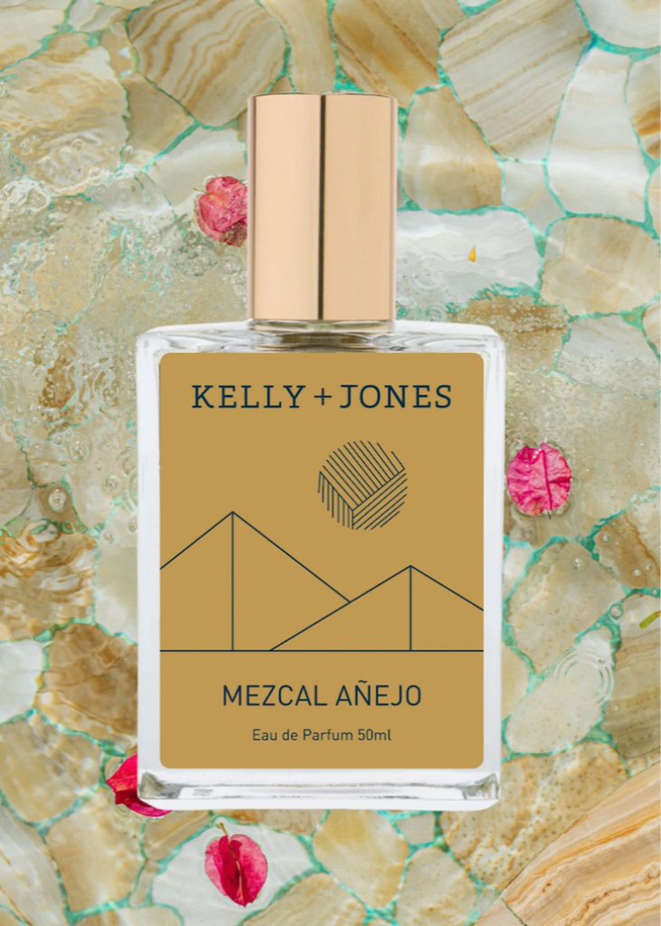Kelly + Jones | Eau de Parfum | Mezcal Añejo Limited Edition
