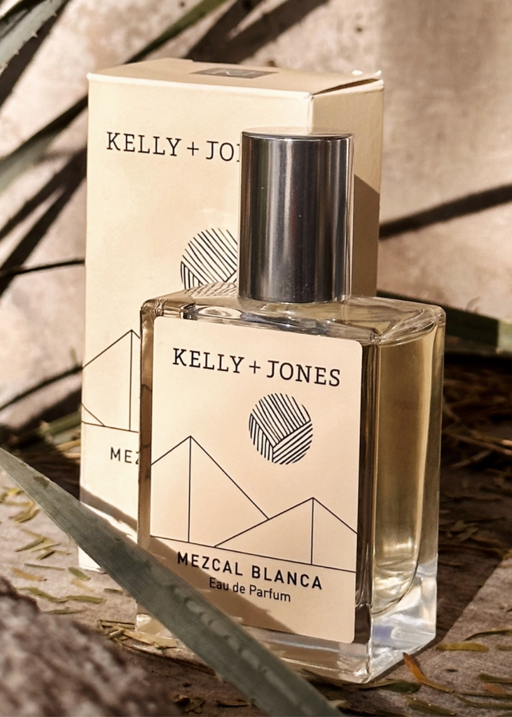 Kelly + Jones | Eau de Parfum | Mezcal Blanca