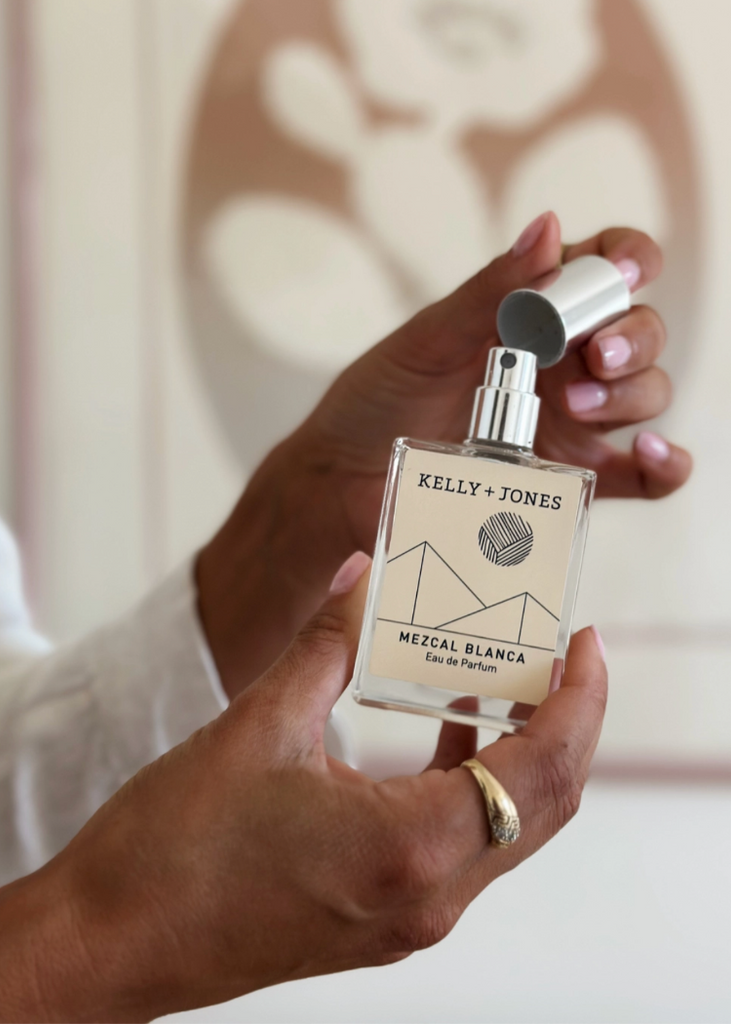 Kelly + Jones | Eau de Parfum | Mezcal Blanca