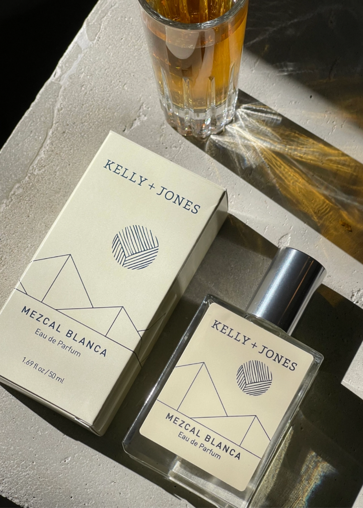 Kelly + Jones | Eau de Parfum | Mezcal Blanca