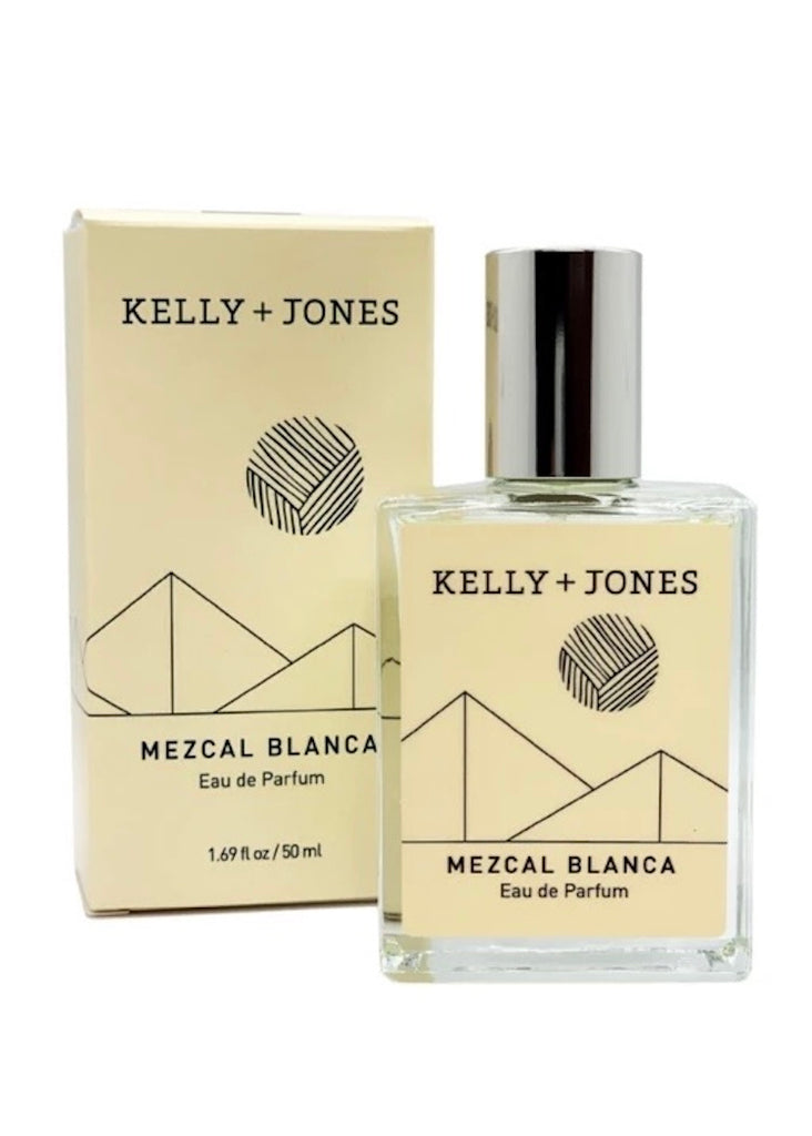 Kelly + Jones | Eau de Parfum | Mezcal Blanca