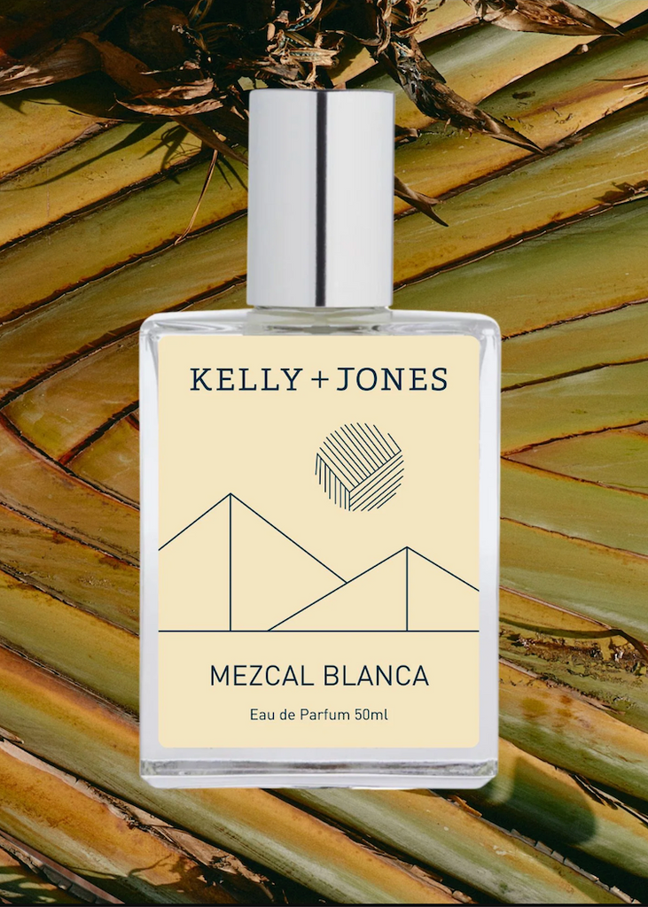Kelly + Jones | Eau de Parfum | Mezcal Blanca