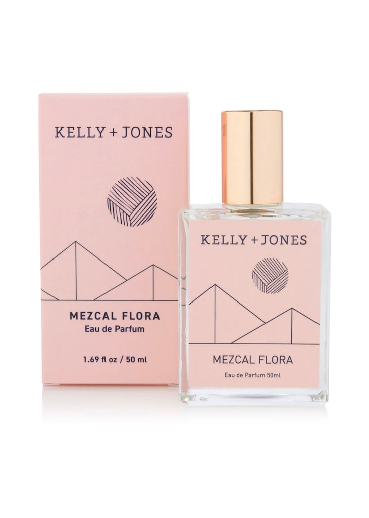 Kelly + Jones | Eau de Parfum | Mezcal Flora LIMITED EDITION