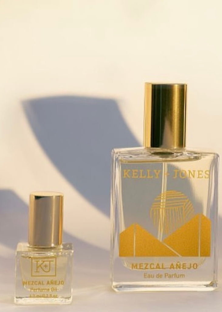 Kelly + Jones | Eau de Parfum | Mezcal Limited Edition Añejo