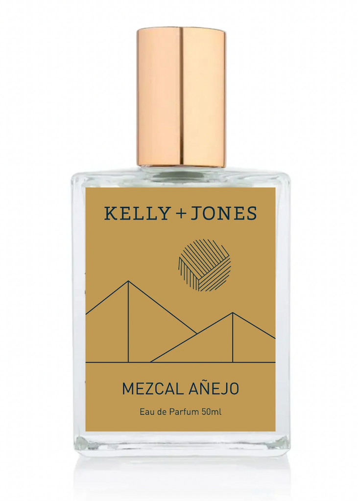 Kelly + Jones | Eau de Parfum | Mezcal Limited Edition Añejo