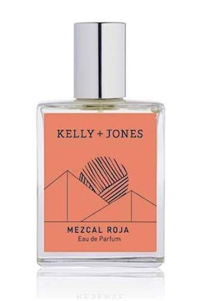 Kelly + Jones | Eau de Parfum | Mezcal Roja