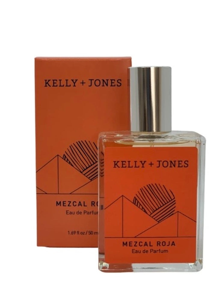 Kelly + Jones | Eau de Parfum | Mezcal Roja