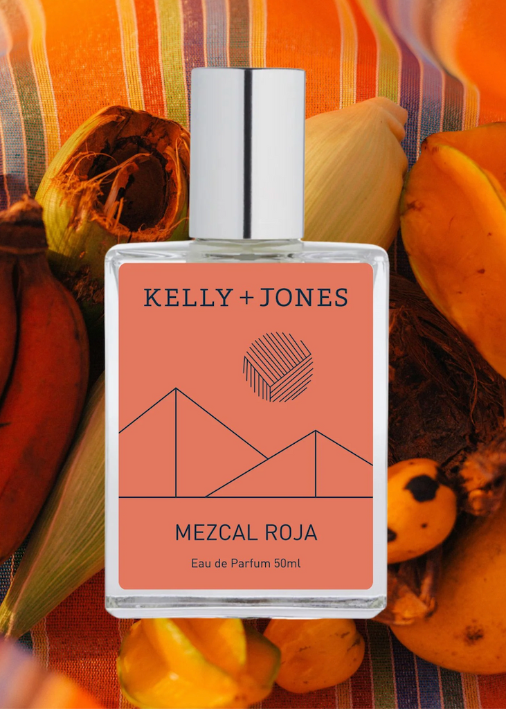Kelly + Jones | Eau de Parfum | Mezcal Roja