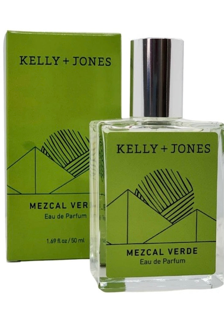 Kelly + Jones | Eau de Parfum | Mezcal Verde