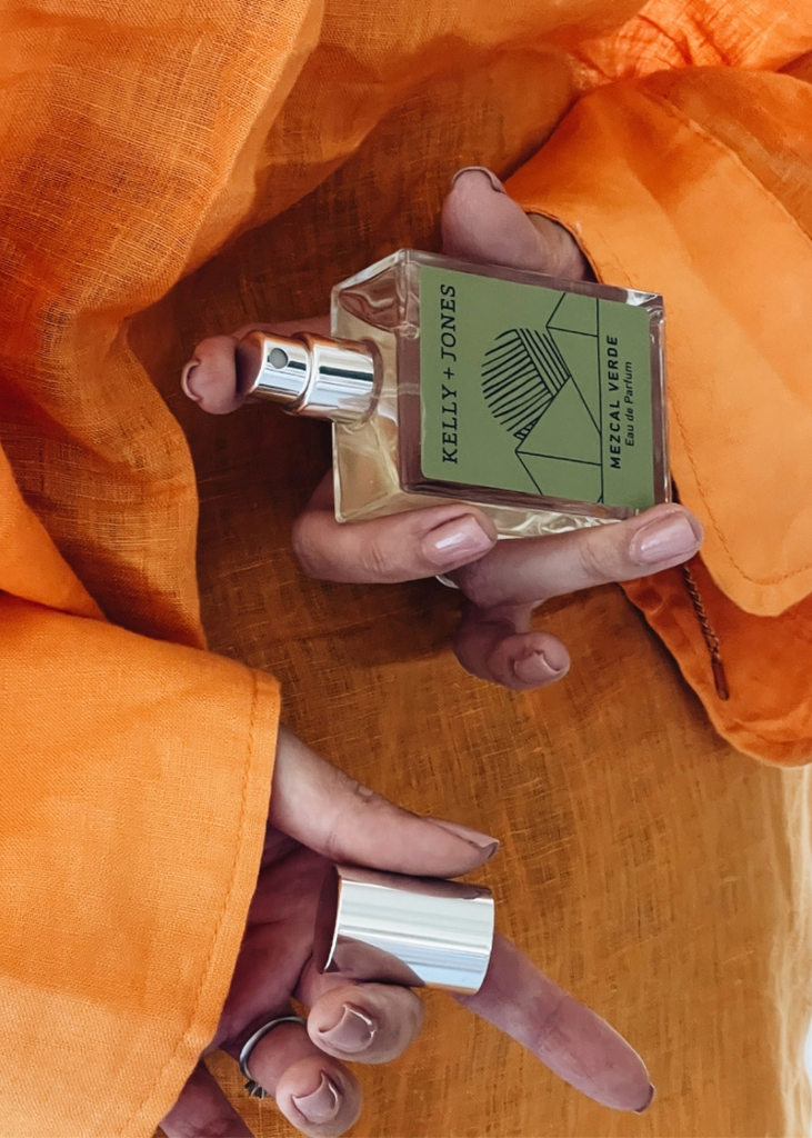 Kelly + Jones | Eau de Parfum | Mezcal Verde