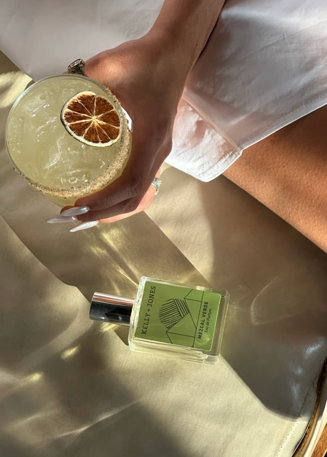 Kelly + Jones | Eau de Parfum | Mezcal Verde
