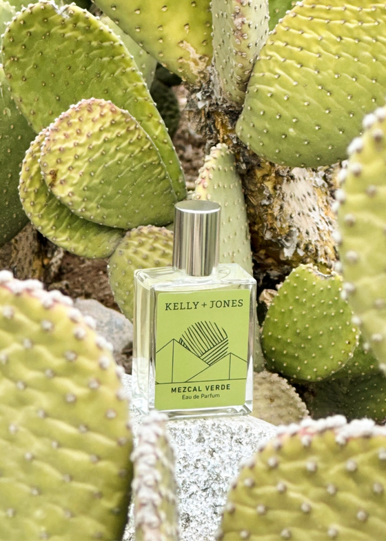 Kelly + Jones | Eau de Parfum | Mezcal Verde