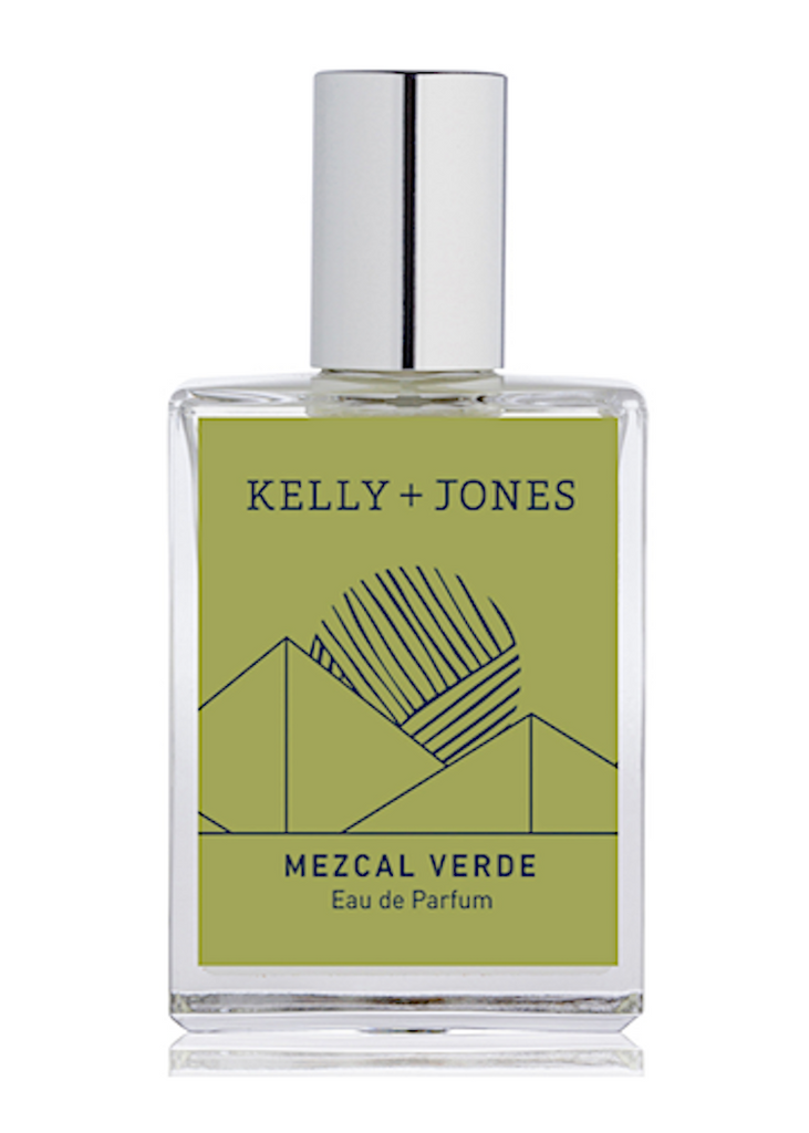 Kelly + Jones | Eau de Parfum | Mezcal Verde