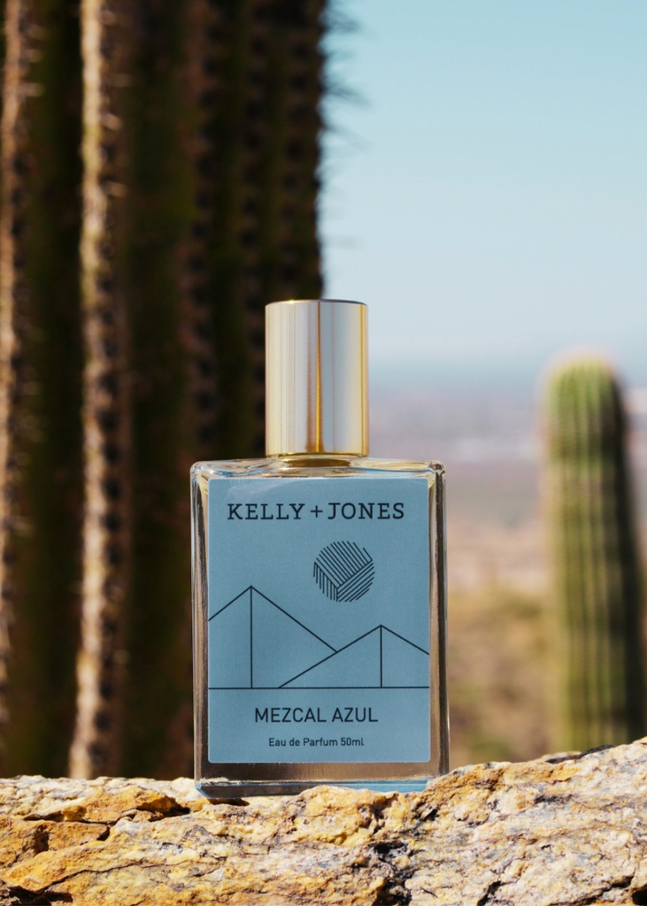 Kelly + Jones | MEZCAL GOLD Eau de Parfum | Azul