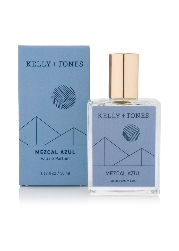 Kelly + Jones | MEZCAL GOLD Eau de Parfum | Azul
