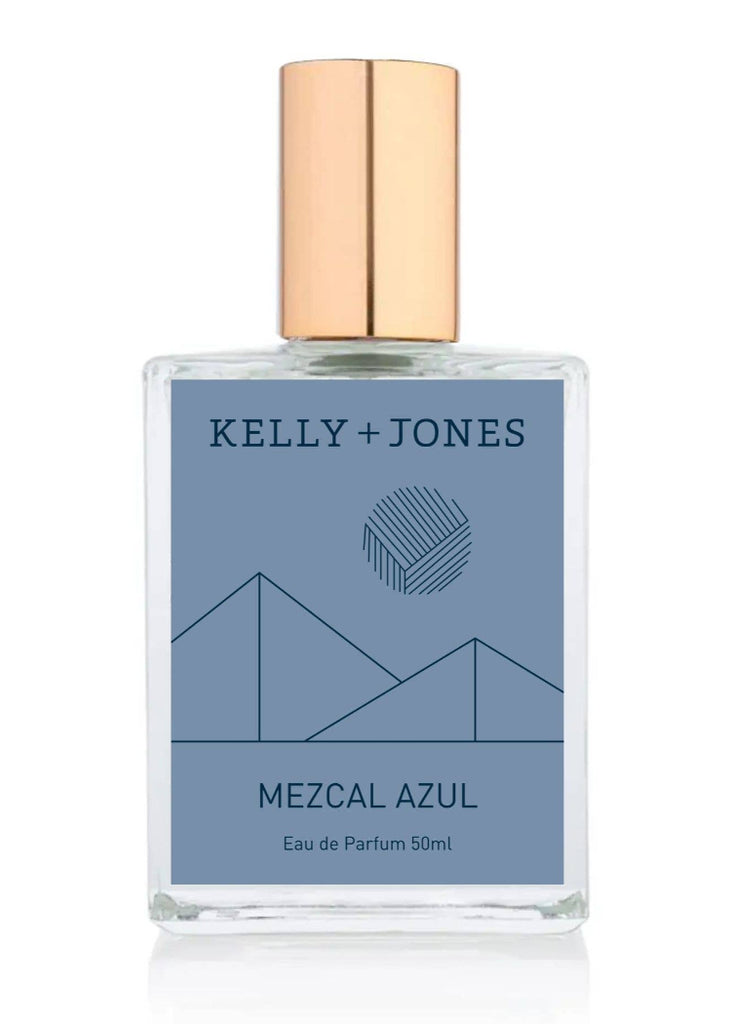 Kelly + Jones | MEZCAL GOLD Eau de Parfum | Azul