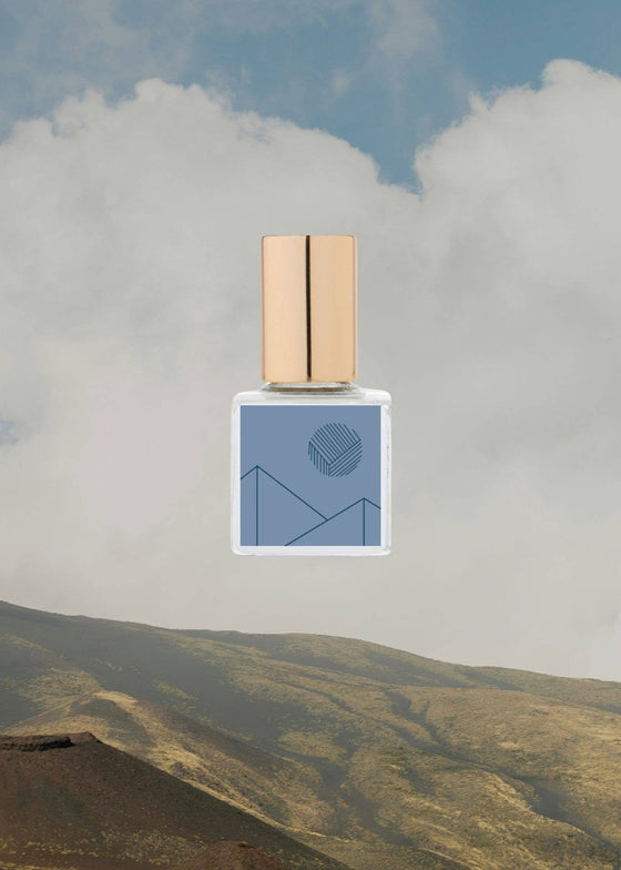 Kelly + Jones | MEZCAL GOLD Perfume Oil | Azul