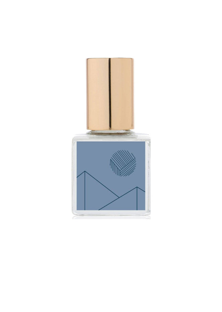 Kelly + Jones | MEZCAL GOLD Perfume Oil | Azul