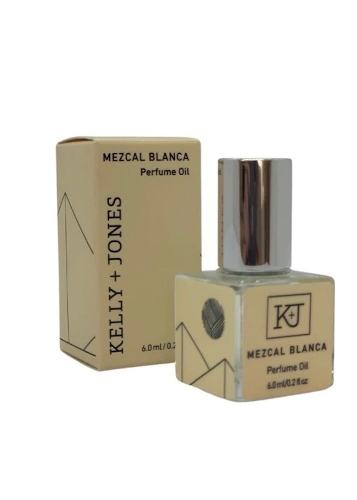 Kelly + Jones | Perfume Oil | Mezcal Blanca