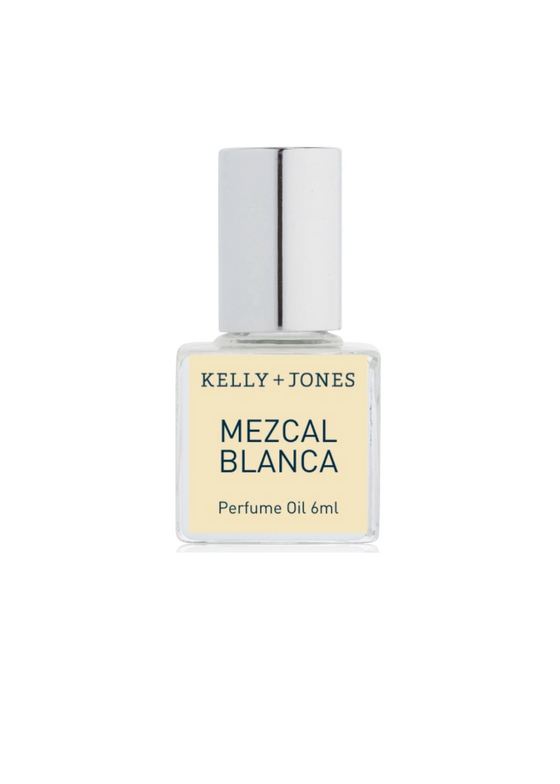 Kelly + Jones | Perfume Oil | Mezcal Blanca