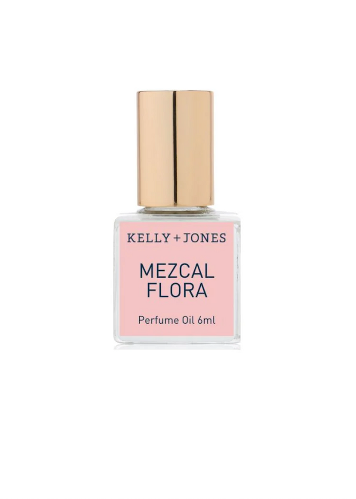 Kelly + Jones | Perfume Oil | Mezcal Flora LIMITED EDITION