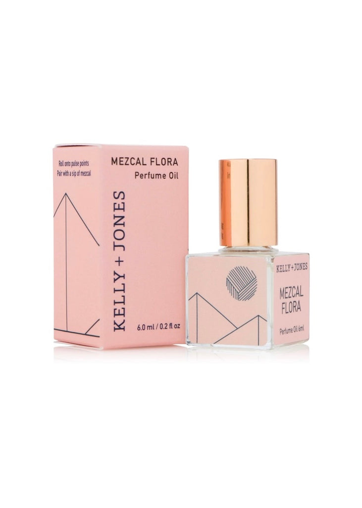 Kelly + Jones | Perfume Oil | Mezcal Flora LIMITED EDITION