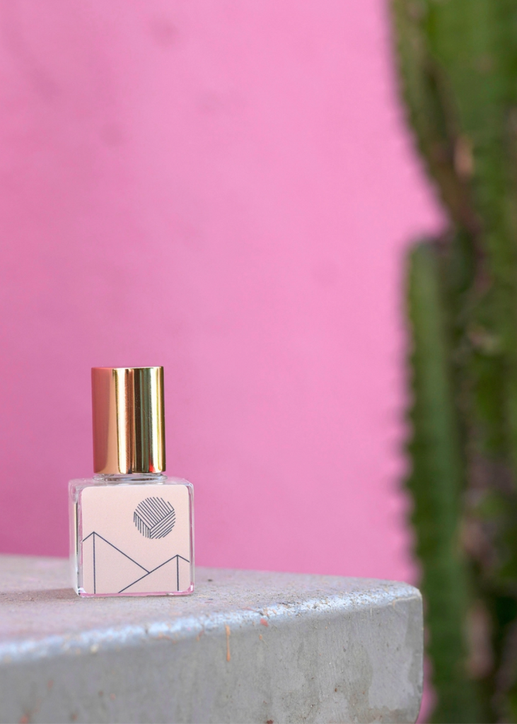 Kelly + Jones | Perfume Oil | Mezcal Flora LIMITED EDITION