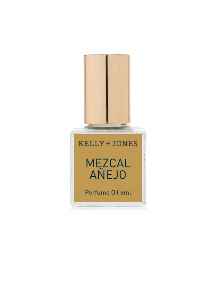 Kelly + Jones | Perfume Oil | Mezcal Limited Edition Añejo