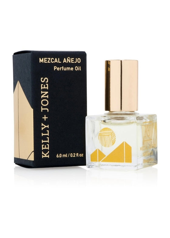 Kelly + Jones | Perfume Oil | Mezcal Limited Edition Añejo