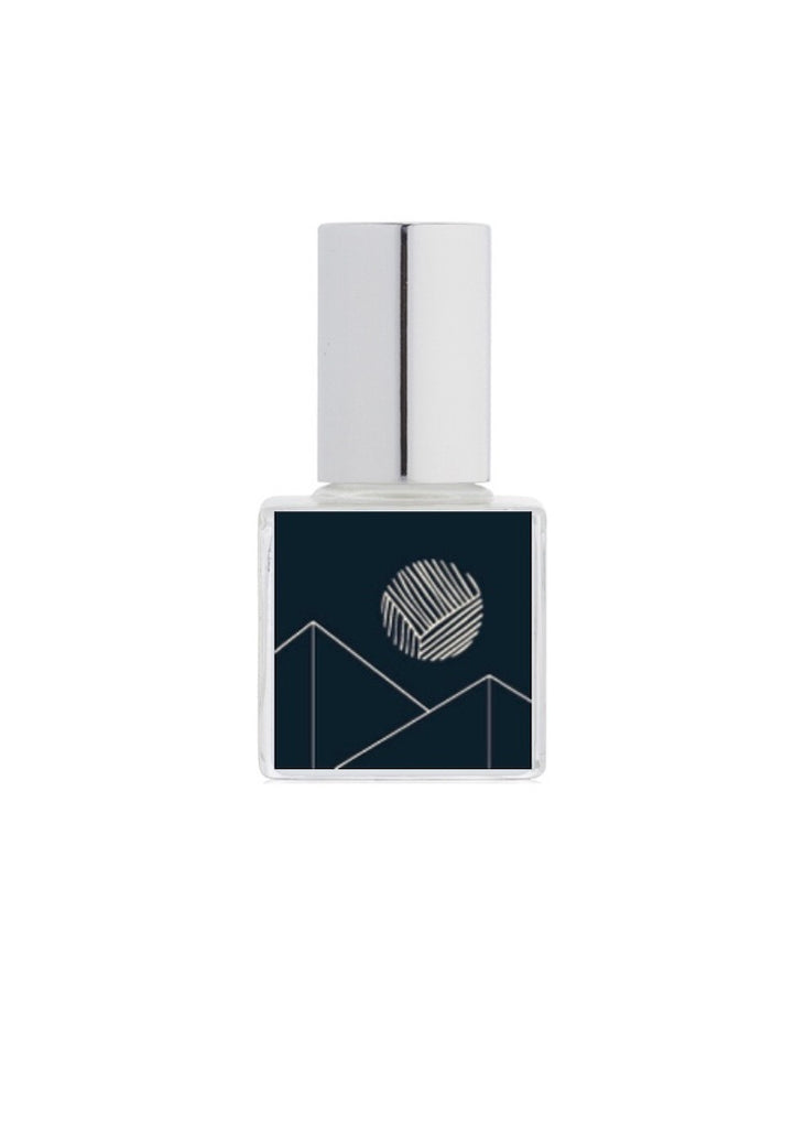 Kelly + Jones | Perfume Oil | Mezcal Negra