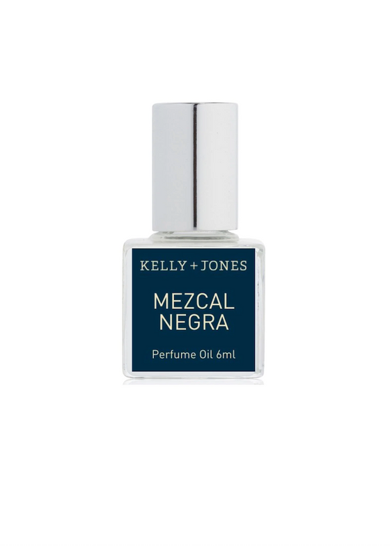 Kelly + Jones | Perfume Oil | Mezcal Negra