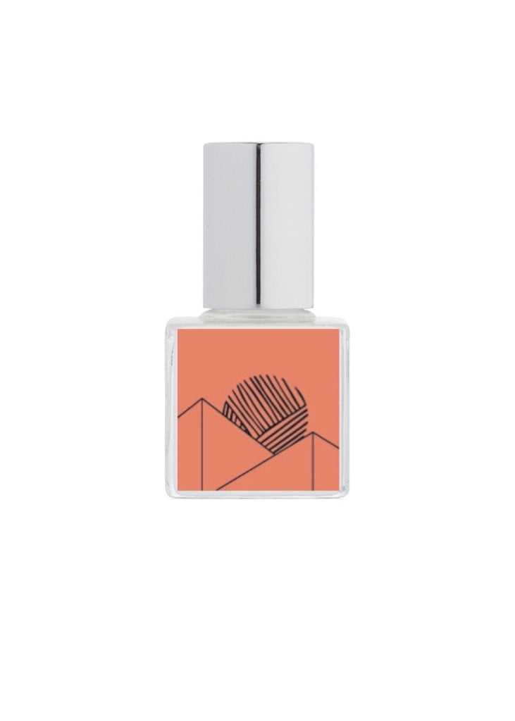 Kelly + Jones | Perfume Oil | Mezcal Roja