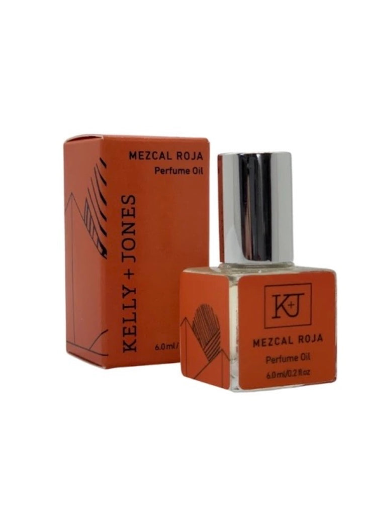 Kelly + Jones | Perfume Oil | Mezcal Roja